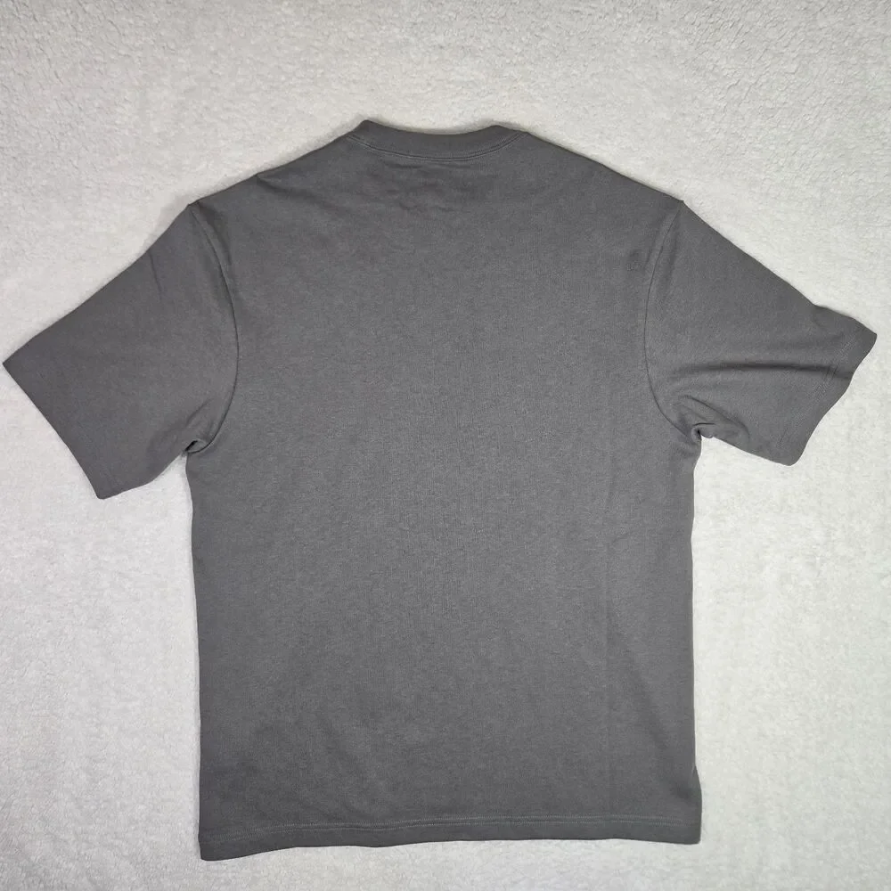 A Ma Maniere x Jordan Tee Shirt Grey Pewter Mens Medium HF0538-029 100% Cotton M